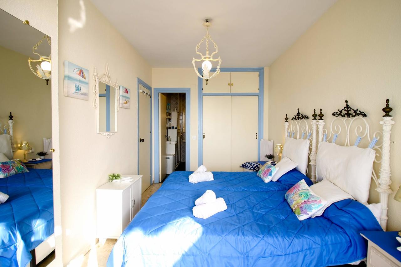 Suitur Apartamento Frente A La Playa Fuengirola Exterior photo